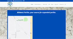 Desktop Screenshot of midwestperlite.com